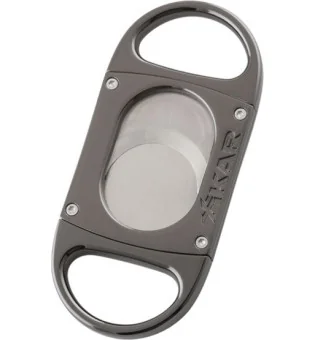 قطاعة معدنية Xikar M8 بلون معدني