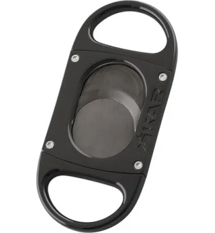 Xikar قطاعة M8 أسود مع شفرات داكنة