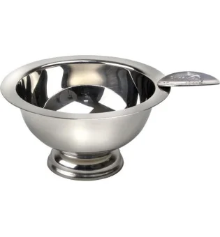 Stinky Cigar Ashtray Personal Size Stainless Steel