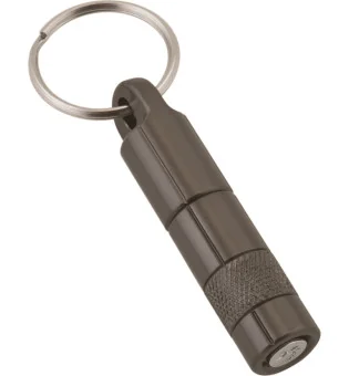 Twist пънч Xikar 7 мм, тъмносив