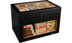 adorini Humidor Portico Deluxe Black photo 13