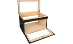 adorini Humidor Portico Deluxe Black photo 18