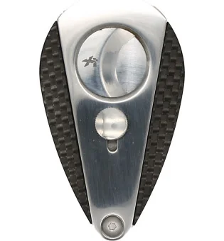 Резачка с двойно острие Xikar 3 Xi3 карбон