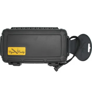 Калъф за туристическа кутия за пури Cigar Caddy 5 пури
