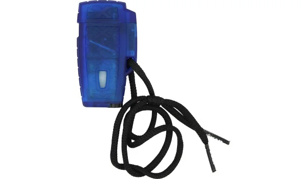 Запалка Xikar Stratosphere High Altitude Turbo Flame синя изображение 101