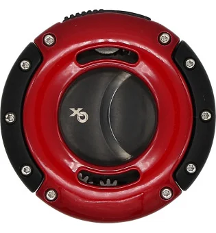 Xikar XO 커터 레드 & 블랙