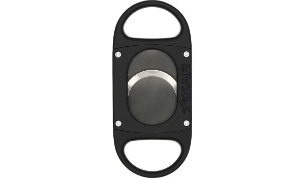 Xikar Cutter M8 Black with Dark Blades photo 3