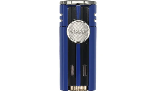 Запалка Xikar HP4 Quad Lighter Blue изображение 2
