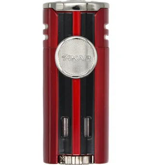 Запалка Xikar HP4 Quad Lighter Red