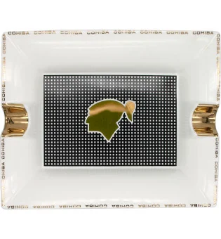 시글로 코히바 재떨이