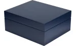 أدوريني هوميدور متوسط adorini Humidor Medium ديلوكس أزرق داكن صورة 14