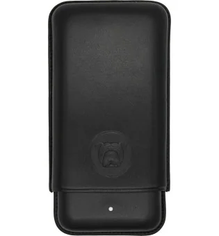 Булдог от Dunhill кутия за пури Corona Extra Black 3