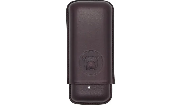 불독 바이 던힐 시가 케이스 로부스토 퍼플 2