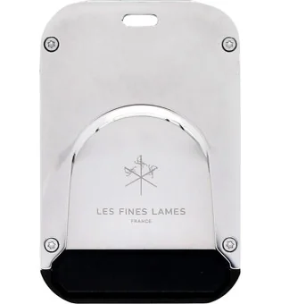 레 핀 라메 태그 클립 블랙