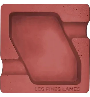 Les Fines Lames Dyad Ashtray Red