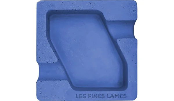 طفايه سجائر Les Fines Lames Dyad باللون الأزرق صورة 2