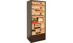 adorini Cabinet Humidor Primo Brown photo 22