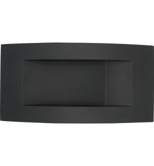 S.T. Dupont Maxijet Ashtray Matte Black 006403