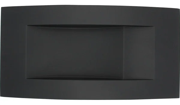 S.T. Dupont Maxijet Ashtray Matte Black 006403