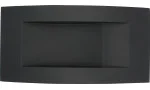 S.T. Dupont Maxijet Ashtray Matte Black 006403