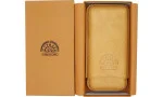 H.Upmann Cigar Case brown for 3 Cigars photo 3