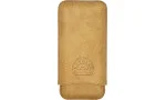 H.Upmann Cigar Case brown for 3 Cigars photo 17