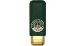 Montecristo Open Cigar Case Leather and Metall 2 cigars