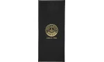 Montecristo Open Cigar Case Leather and Metall 2 cigars photo 5