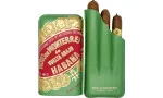 Hoyo de Monterrey Cigar Case Leather 3 cigars photo 3