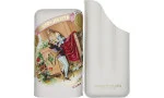 Romeo y Julieta Cigar Case Leather 3 cigars photo 4