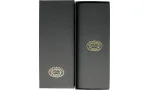 Partagas Cigar Case Leather mustard 2 cigars photo 4