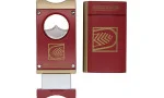 La Casa del Habano Cigar Cutter and Lighter Set photo 2
