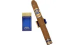 ولاعة Partagas Linea Maestra مع حامل سيجار