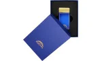 ولاعة Partagas Linea Maestra مع حامل سيجار