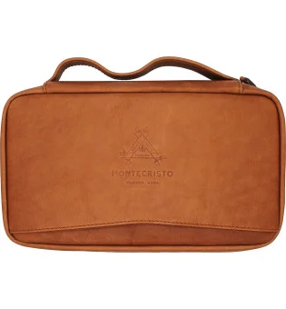 Montecristo Travel Case for 5 Cigars