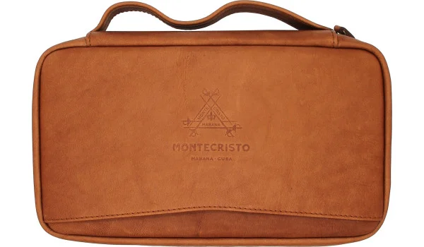 Montecristo Travel Case for 5 Cigars