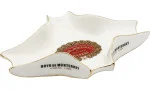 Hoyo de Monterrey Ashtray White Small photo 2
