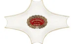 Hoyo de Monterrey Ashtray White Small photo 5