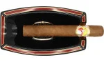 Partagas Ashtray Black Single photo 3
