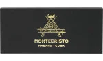 Montecristo Ashtray Obsidian Stone photo 5