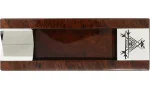 Montecristo Ashtray Obsidian Stone photo 6