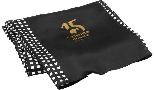 Cohiba Behike 15th Anniversary Scarf