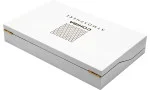 Cohiba Atmosphere Humidor White 20-25 Cigars photo 3