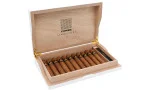 Cohiba Atmosphere Humidor White 20-25 Cigars photo 4