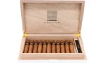Cohiba Atmosphere Humidor White 20-25 Cigars photo 5