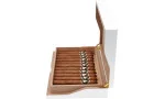 Cohiba Atmosphere Humidor White 20-25 Cigars photo 6