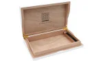 Cohiba Atmosphere Humidor White 20-25 Cigars photo 7