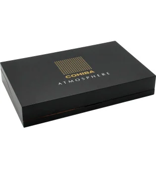 Cohiba Atmosphere Humidor Black 20-25 Cigars