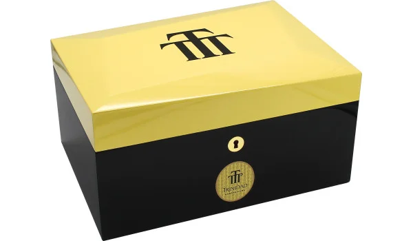 Trinidad Global Brand Humidor 30-50 Cigars