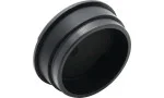 Plastic Cover for cable entry in humidors photo 2